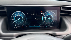 Hyundai TUCSON 1.6 TGDi 48V MHD SE Connect 5dr 2WD DCT Petrol Estate